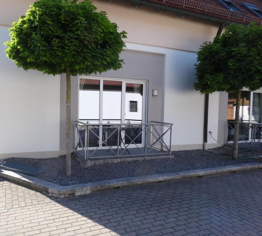 Airport Park Hotel Muc Hallbergmoos Exteriör bild